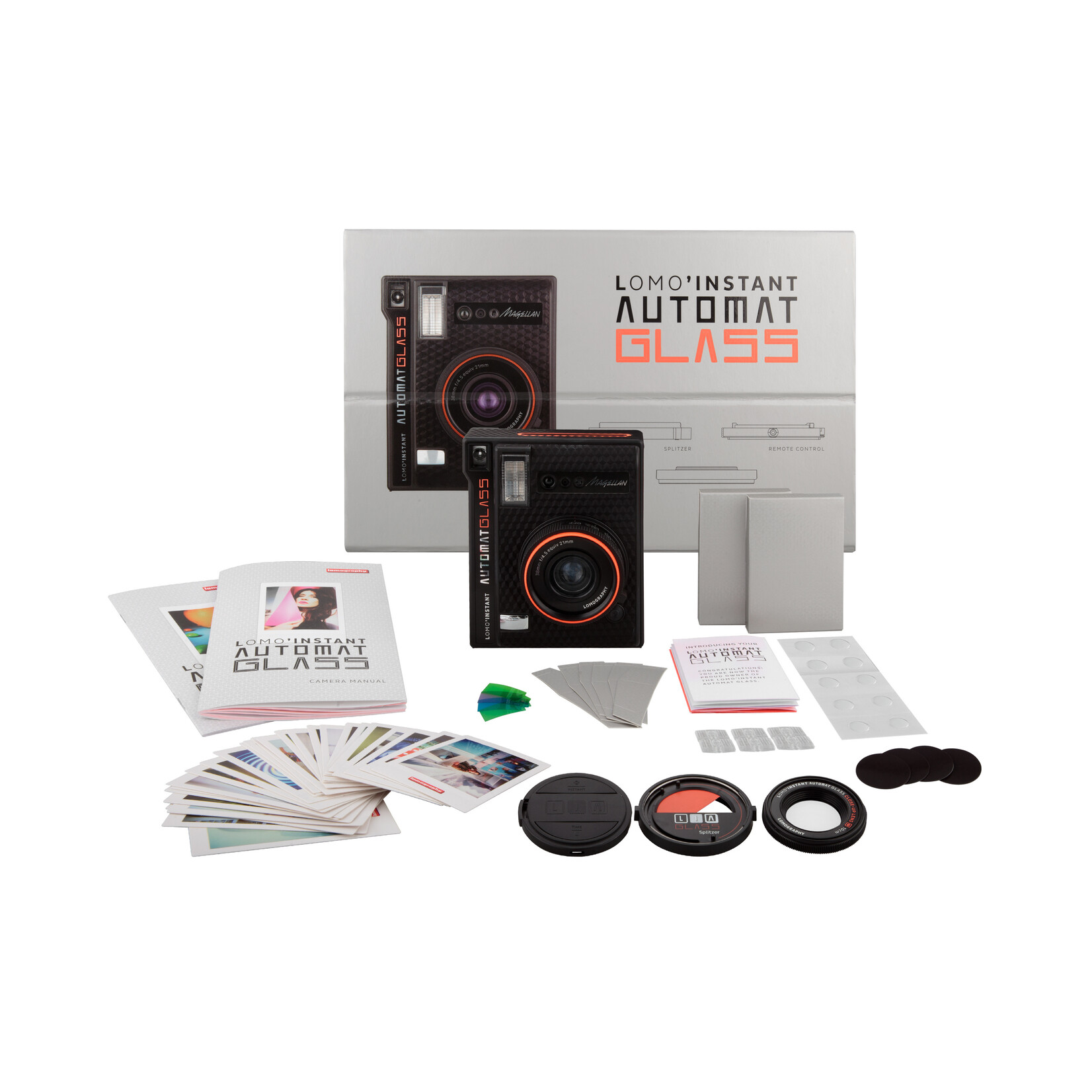 Lomography Lomo'Instant Automat Glass Magellan