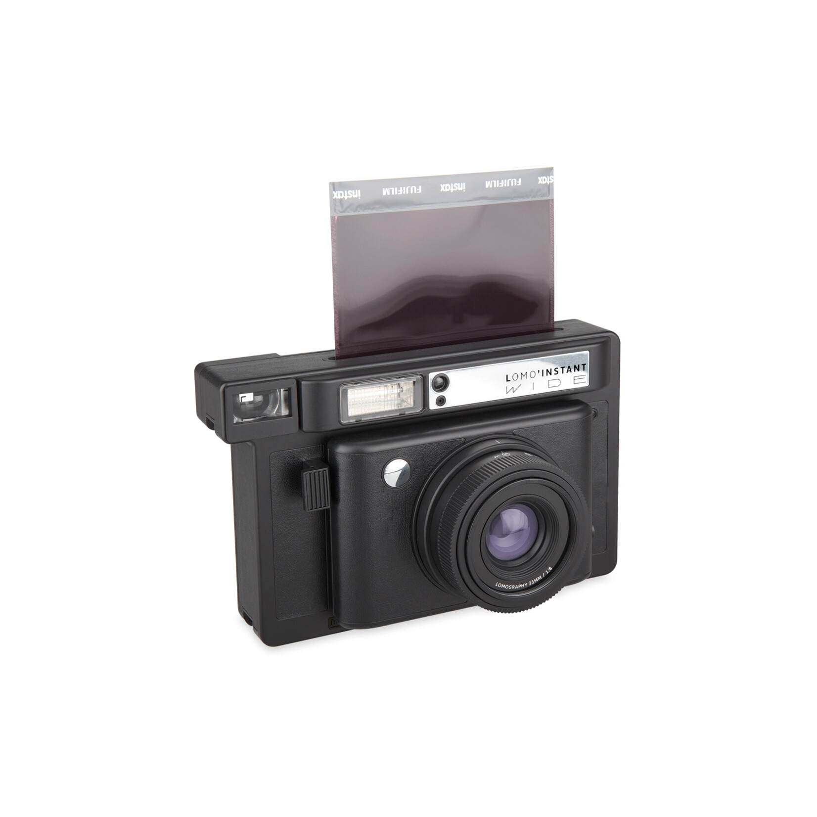Lomography Lomo'Instant Wide Black