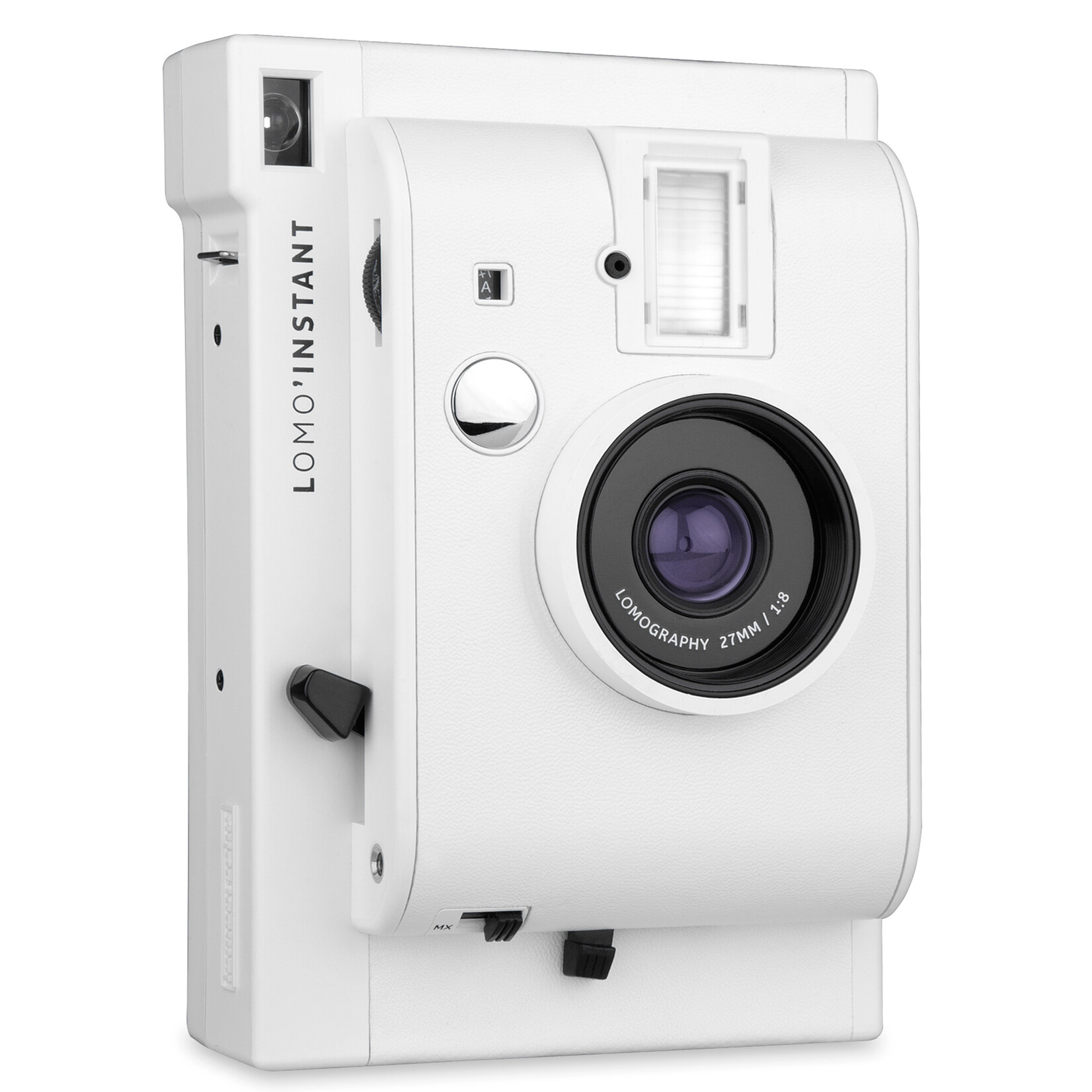 Lomography Lomo'Instant Mini White + 3 Lenses