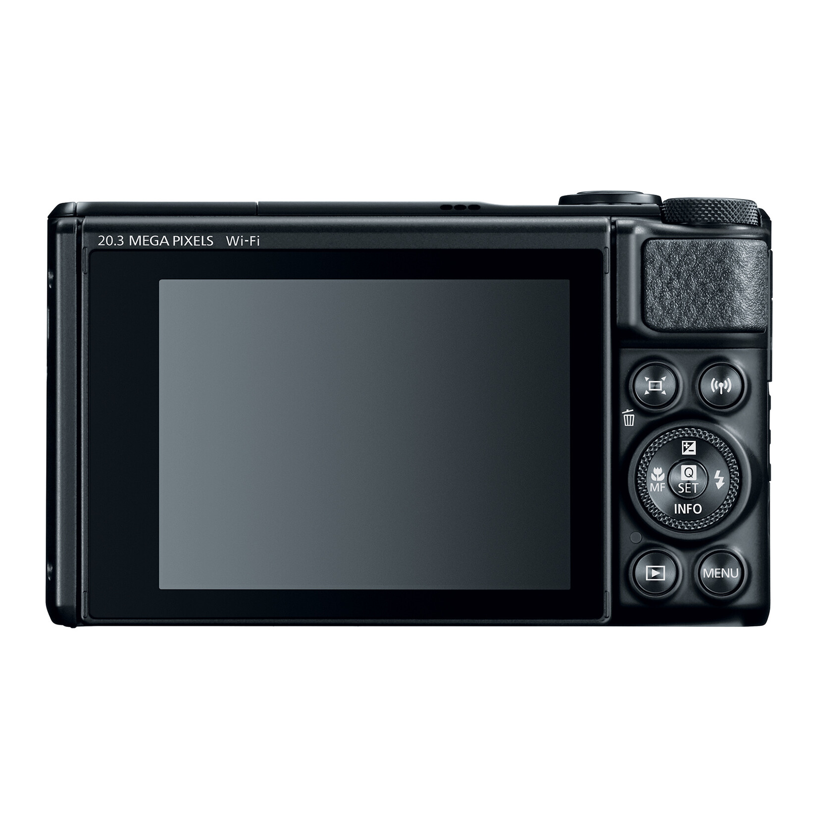 Canon PowerShot SX740 HS Black