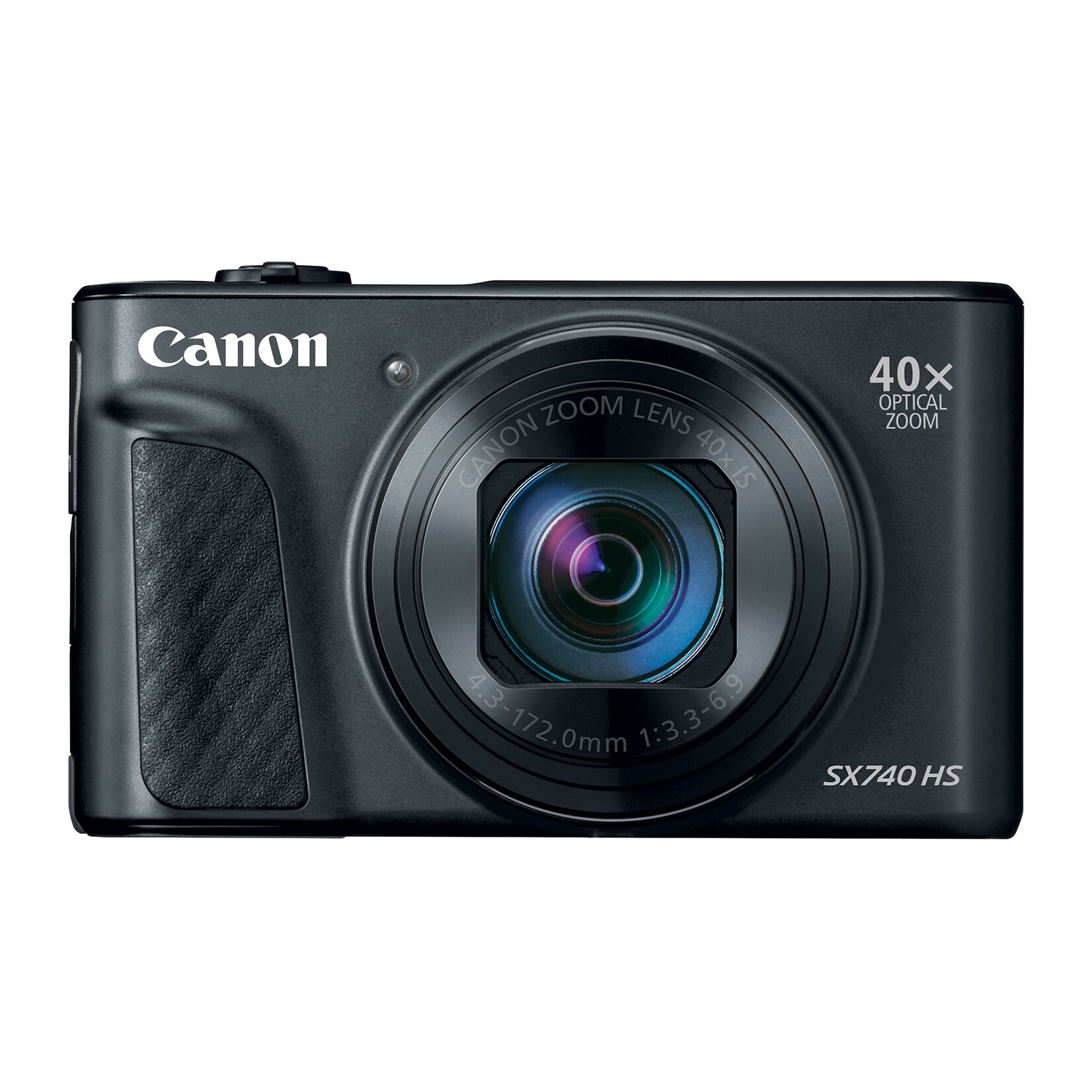 Canon PowerShot SX740 HS Black