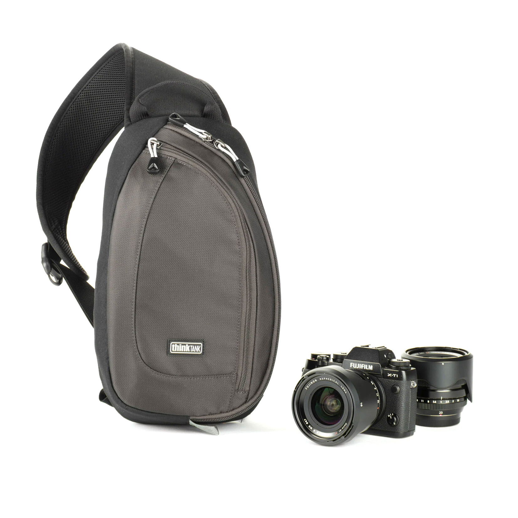 thinkTANK TurnStyle 5 V 2.0 Sling Bag- Charcoal