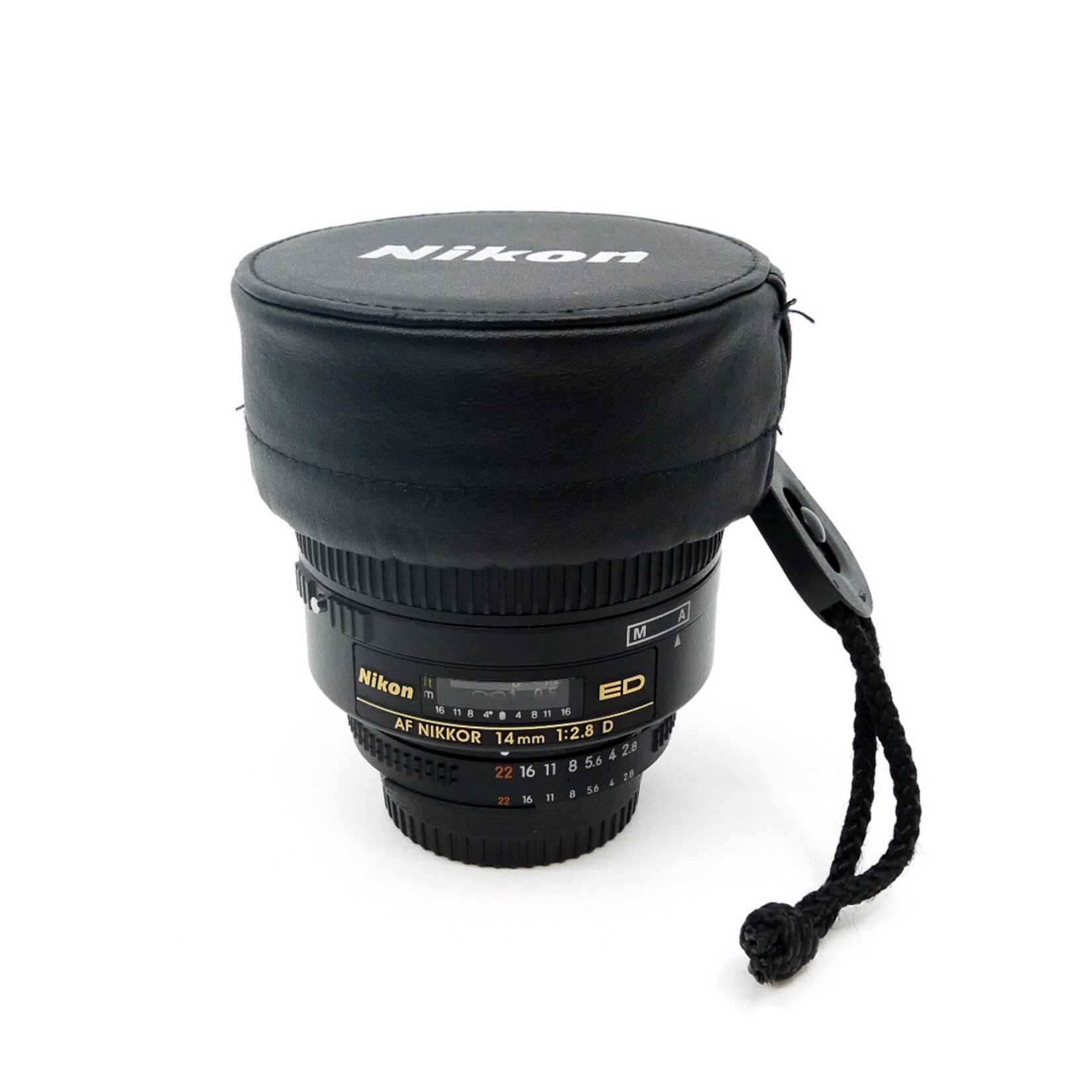 Nikon AF 14mm f/2.8 D ED (Used) - Pro Photo Nikon AF 14mm f/2.8 D ED (Used) - Pro Photo