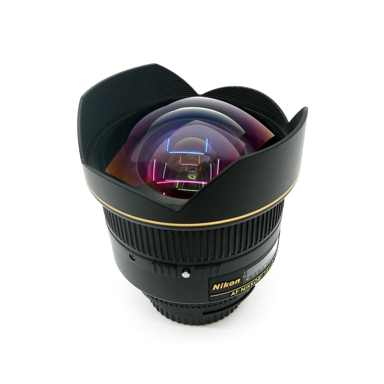 Nikon AF 14mm f/2.8 D ED (Used) - Pro Photo Nikon AF 14mm f/2.8 D ED (Used) - Pro Photo