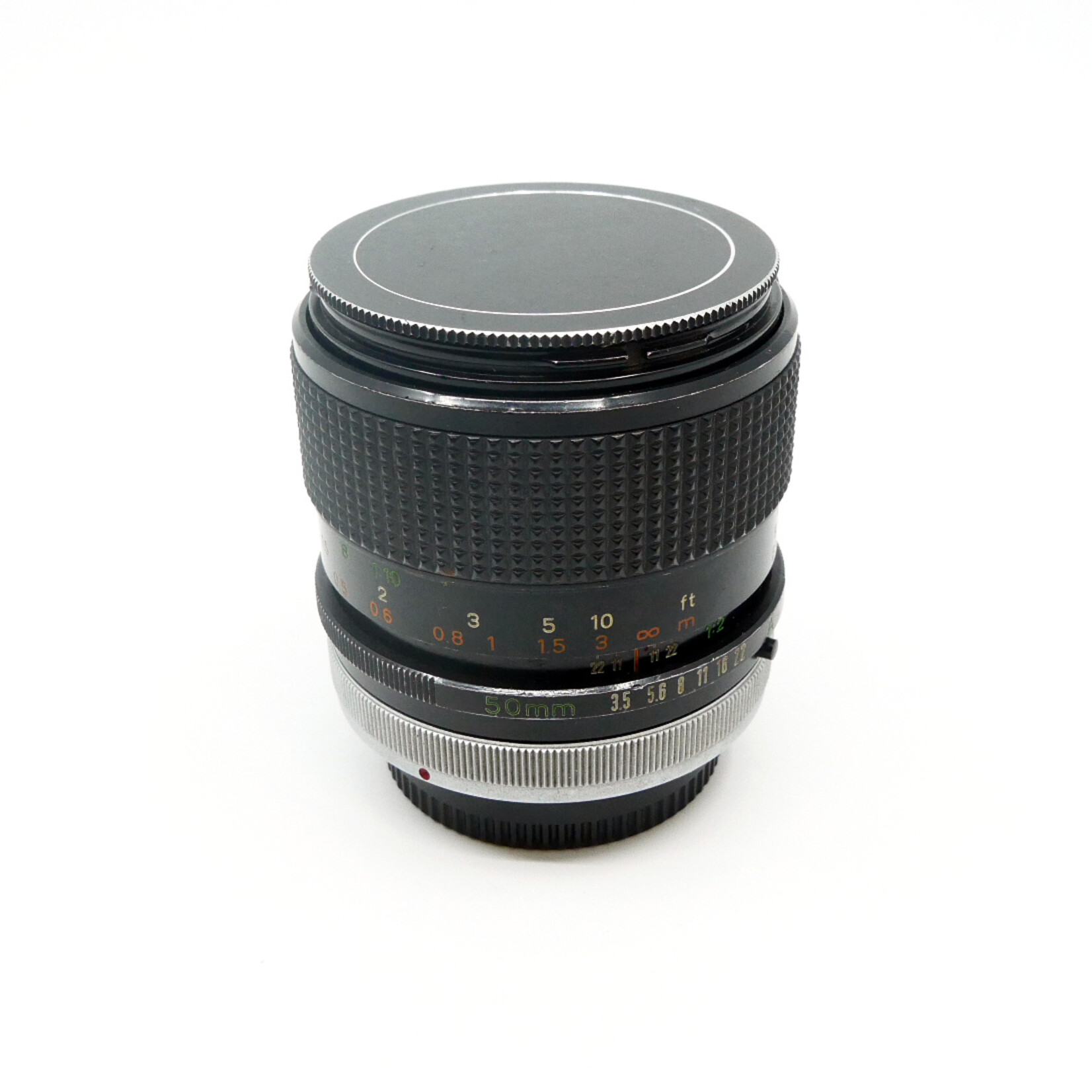Canon Canon FD 50mm f/3.5 S.S.C (Used)