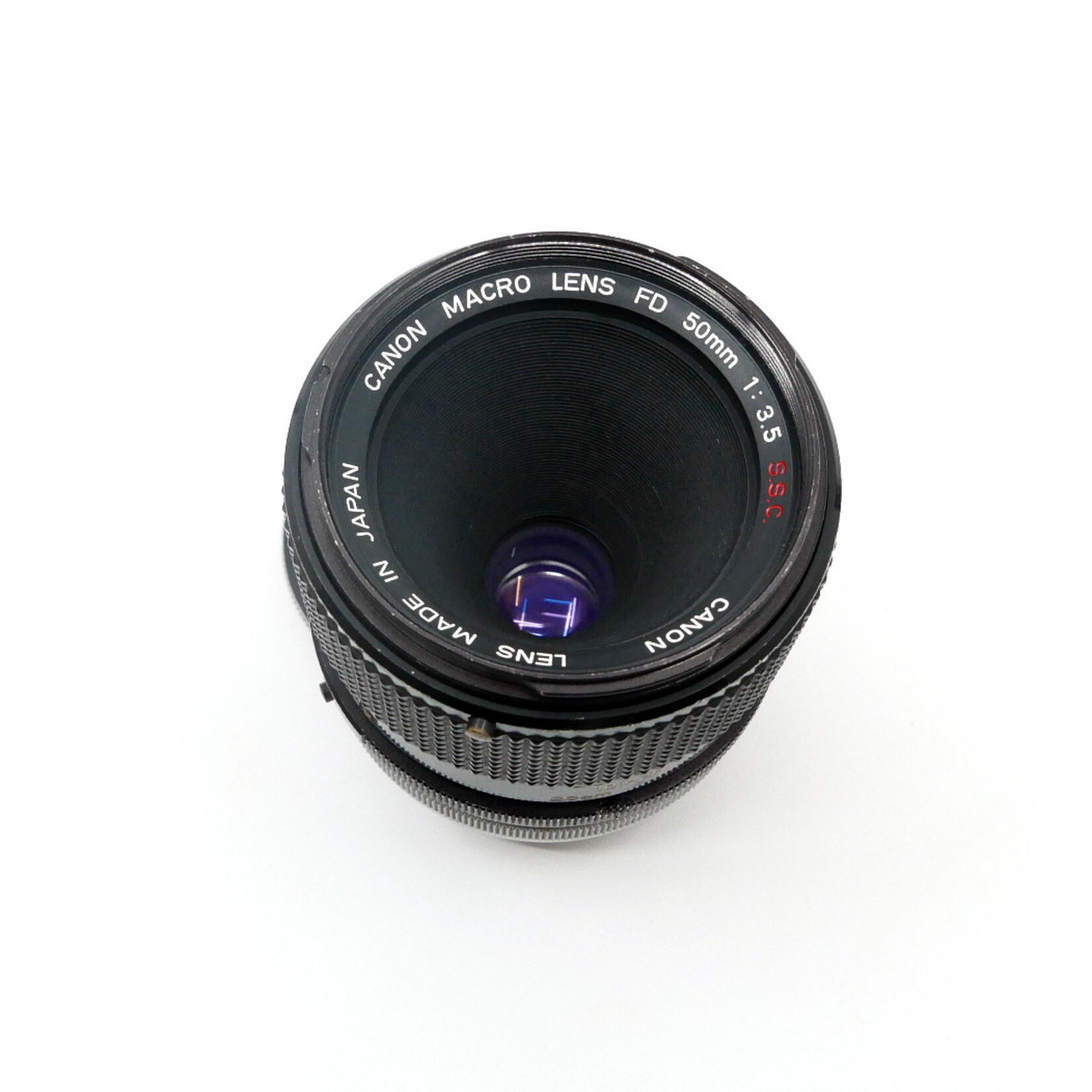 Canon Canon FD 50mm f/3.5 S.S.C (Used)