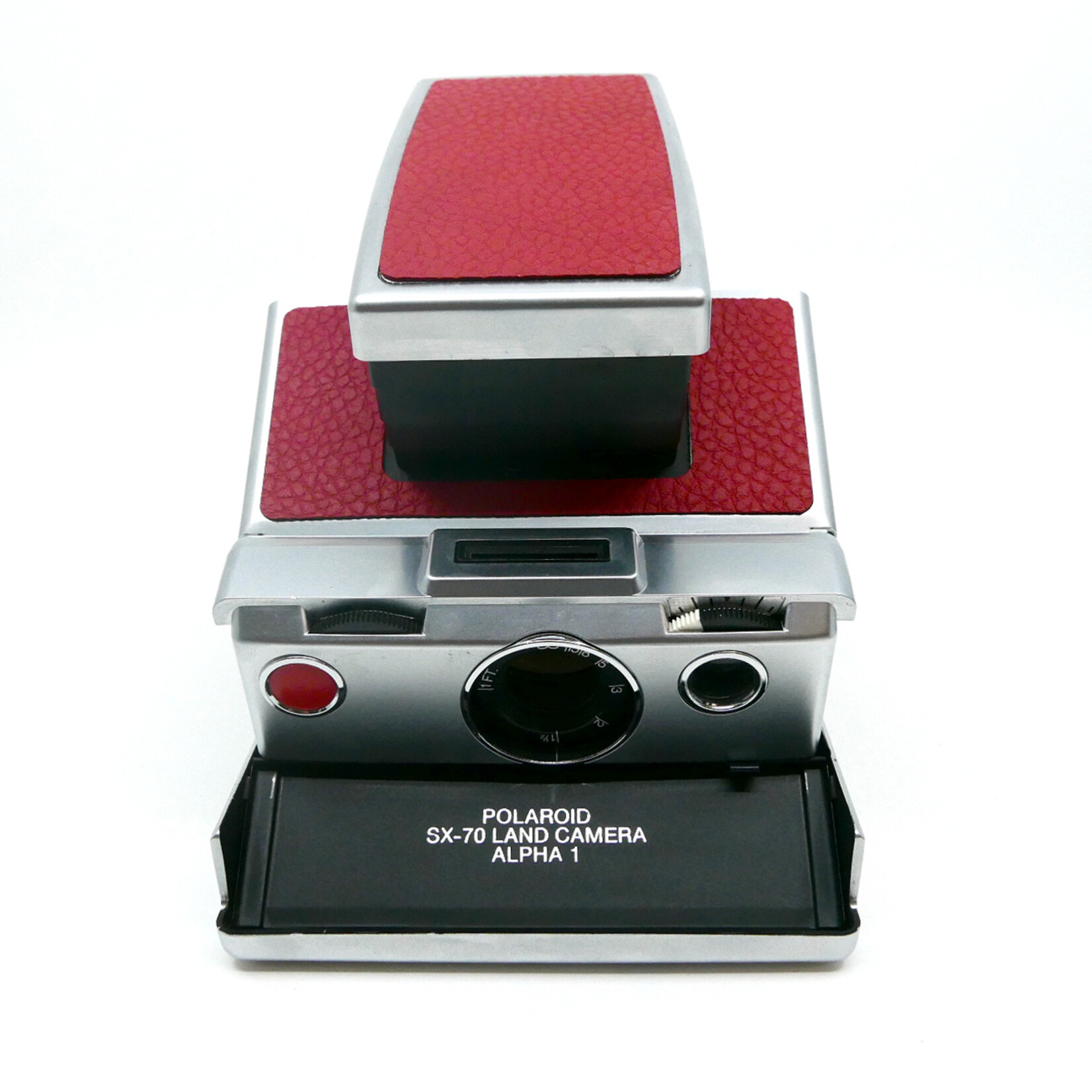 Polaroid SX-70 Land Camera Alpha 1 (Used/Refurbished) - Pro Polaroid SX-70 Land Camera Alpha 1 (Used/Refurbished) - Pro