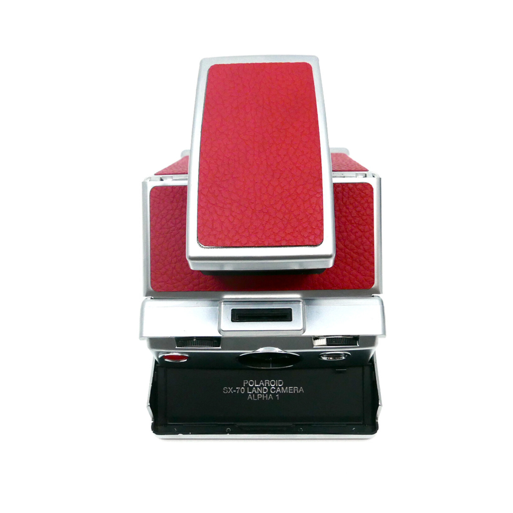 Polaroid SX-70 Land Camera Alpha 1 (Used/Refurbished) - Pro Polaroid SX-70 Land Camera Alpha 1 (Used/Refurbished) - Pro