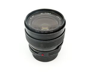 レンズ(ズーム) 3CAM LEICA VARIO-ELMAR-R 35-70mm F3.5 Vario-Elmar-R 35-70mm f3.5 (3 cam) – FLASHBACK CAMERA