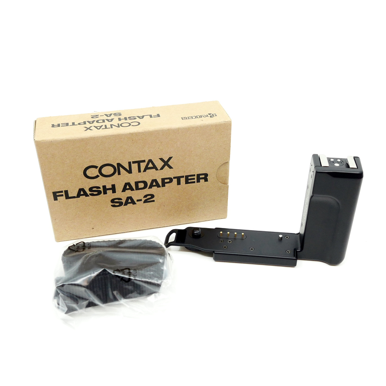 Contax SA-2 Flash Adapter (New Old Stock) - Pro Photo Contax SA-2 Flash Adapter (New Old Stock) - Pro Photo