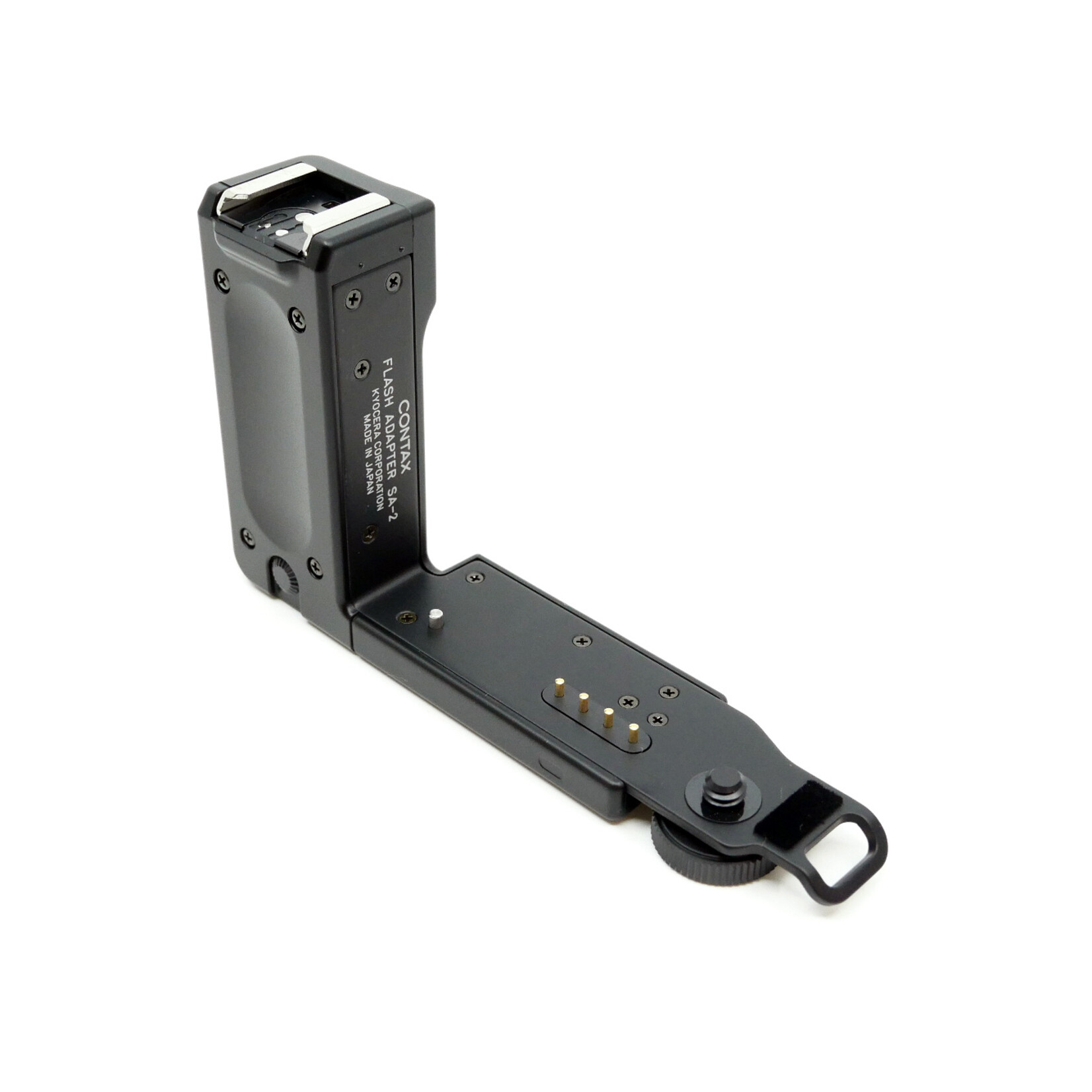 Contax SA-2 Flash Adapter (New Old Stock) - Pro Photo Contax SA-2 Flash Adapter (New Old Stock) - Pro Photo