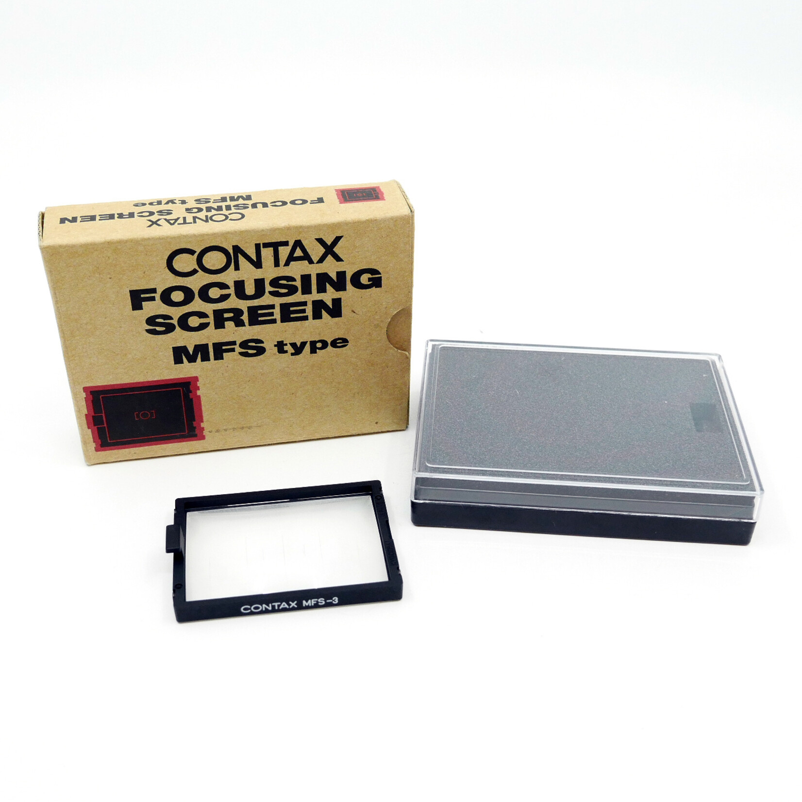 Contax Contax Focusing Screen MFS-3 (New Old Stock)