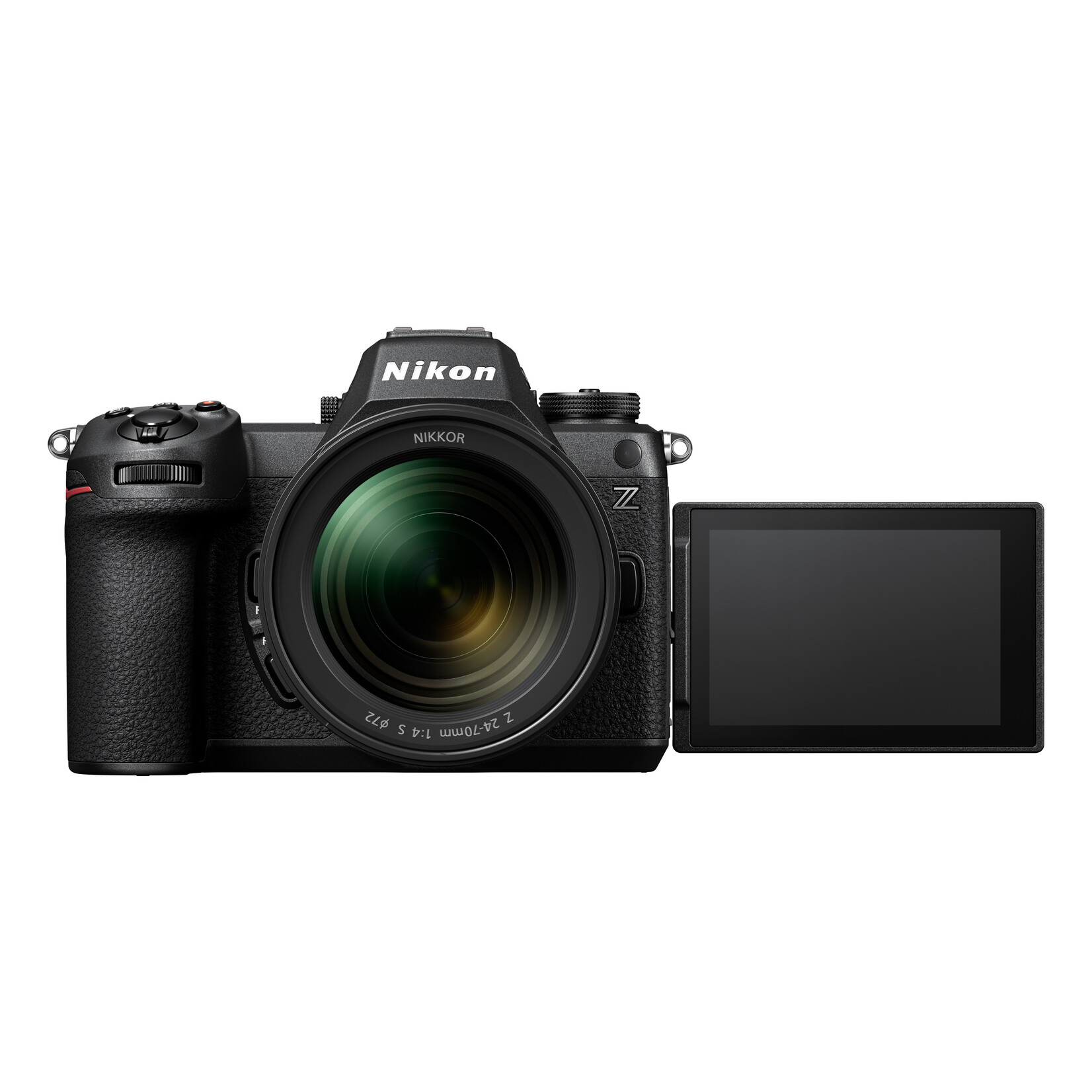 Nikon Z6III FX-format Mirrorless Camera Body