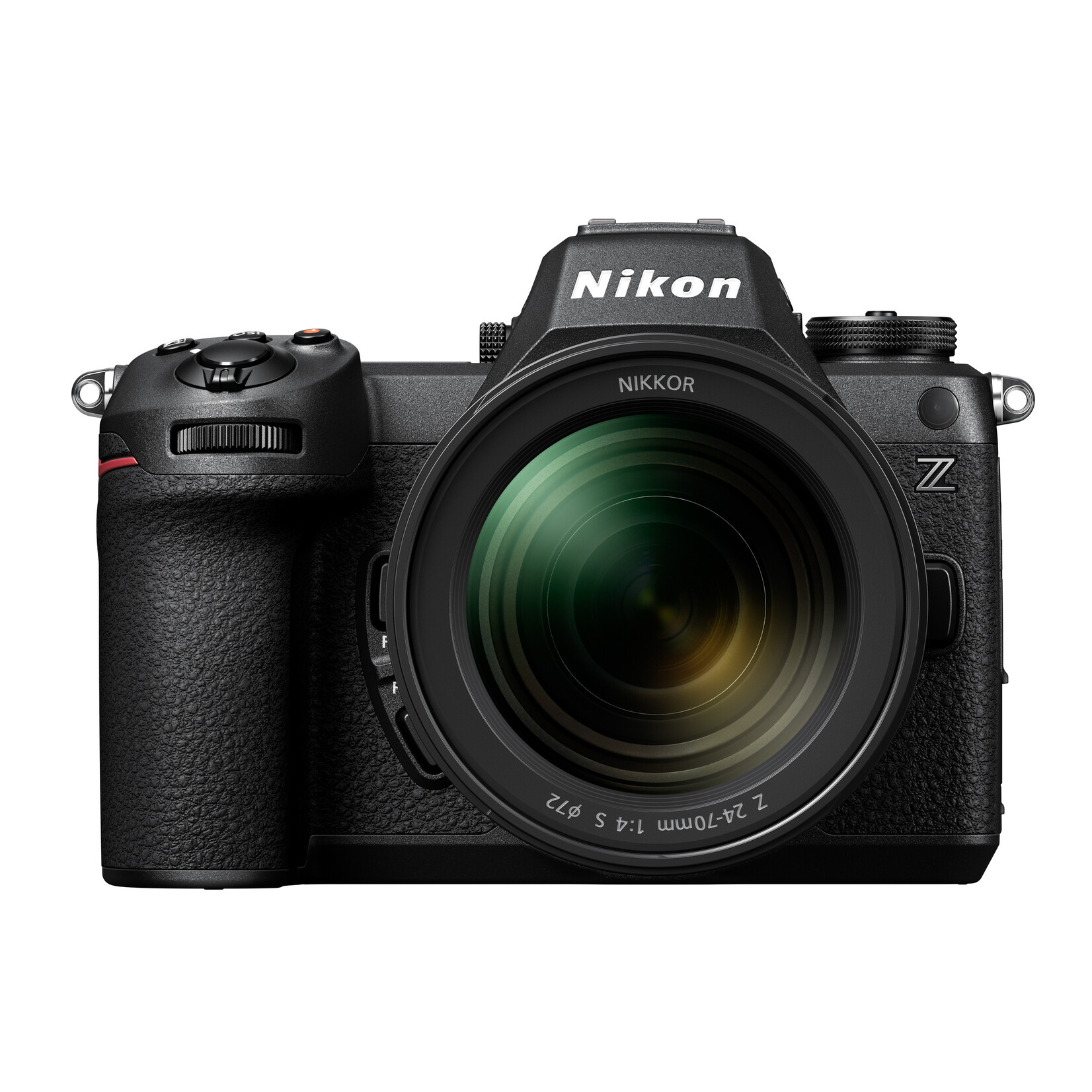 Nikon Z6III FX-format Mirrorless Camera Body w/ NIKKOR Z 24-70mm f/4 S