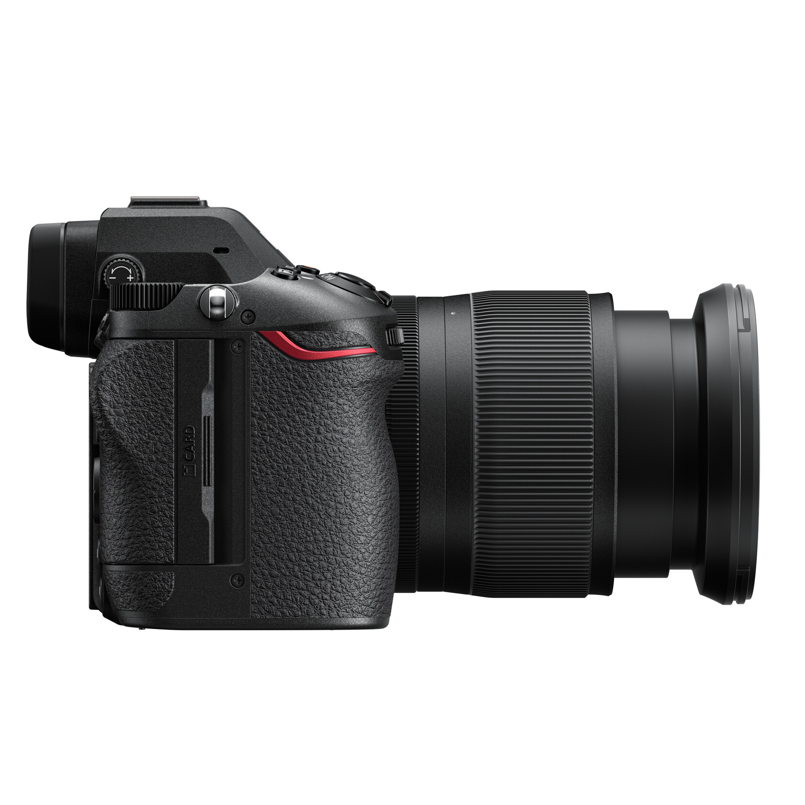 Nikon Z6III FX-format Mirrorless Camera Body w/ NIKKOR Z 24-70mm f/4 S