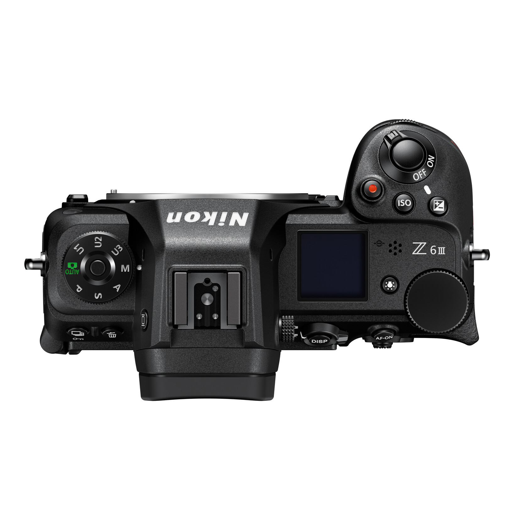 Nikon Z6III FX-format Mirrorless Camera Body w/ NIKKOR Z 24-70mm f/4 S