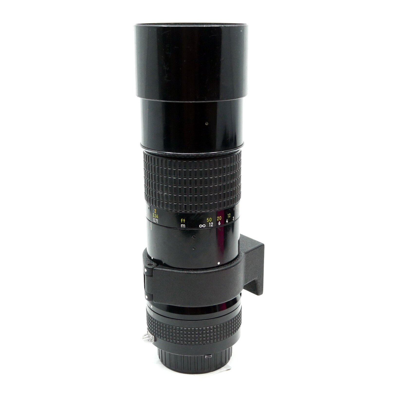 Nikon Micro-Nikkor 200mm f/4 Ai (Used) - Pro Photo