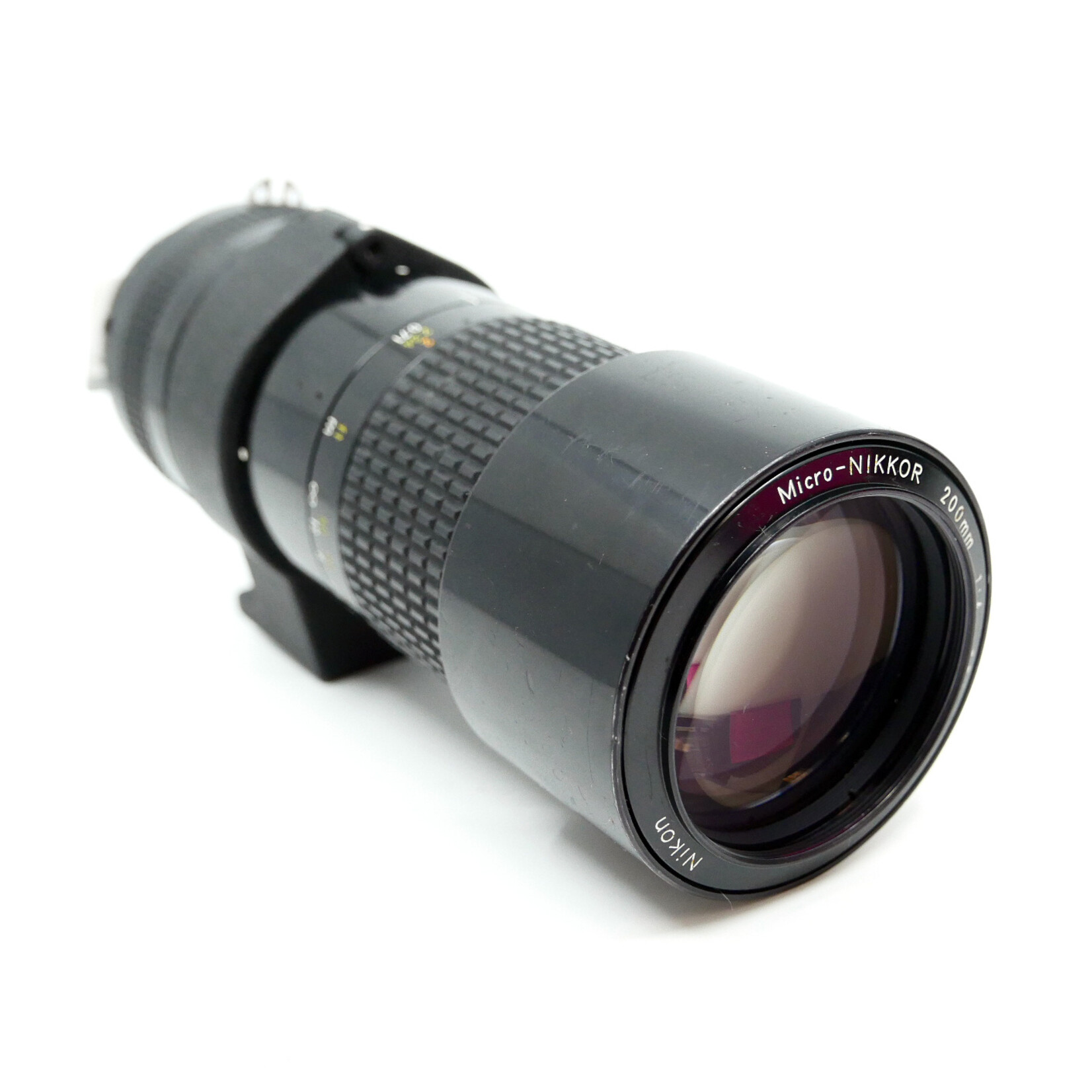 Nikon Micro-Nikkor 200mm f/4 Ai (Used) - Pro Photo