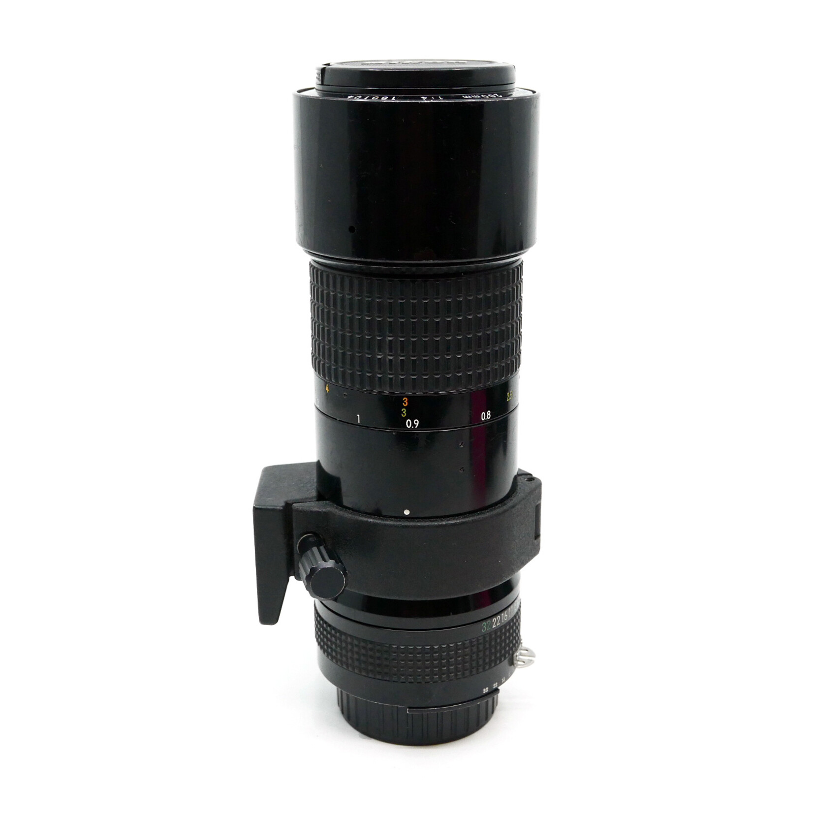 Nikon ニコン Ai Micro-Nikkor 200mm f/4 MF Nikon Micro-Nikkor 200mm f/4 Ai (Used) - Pro Photo