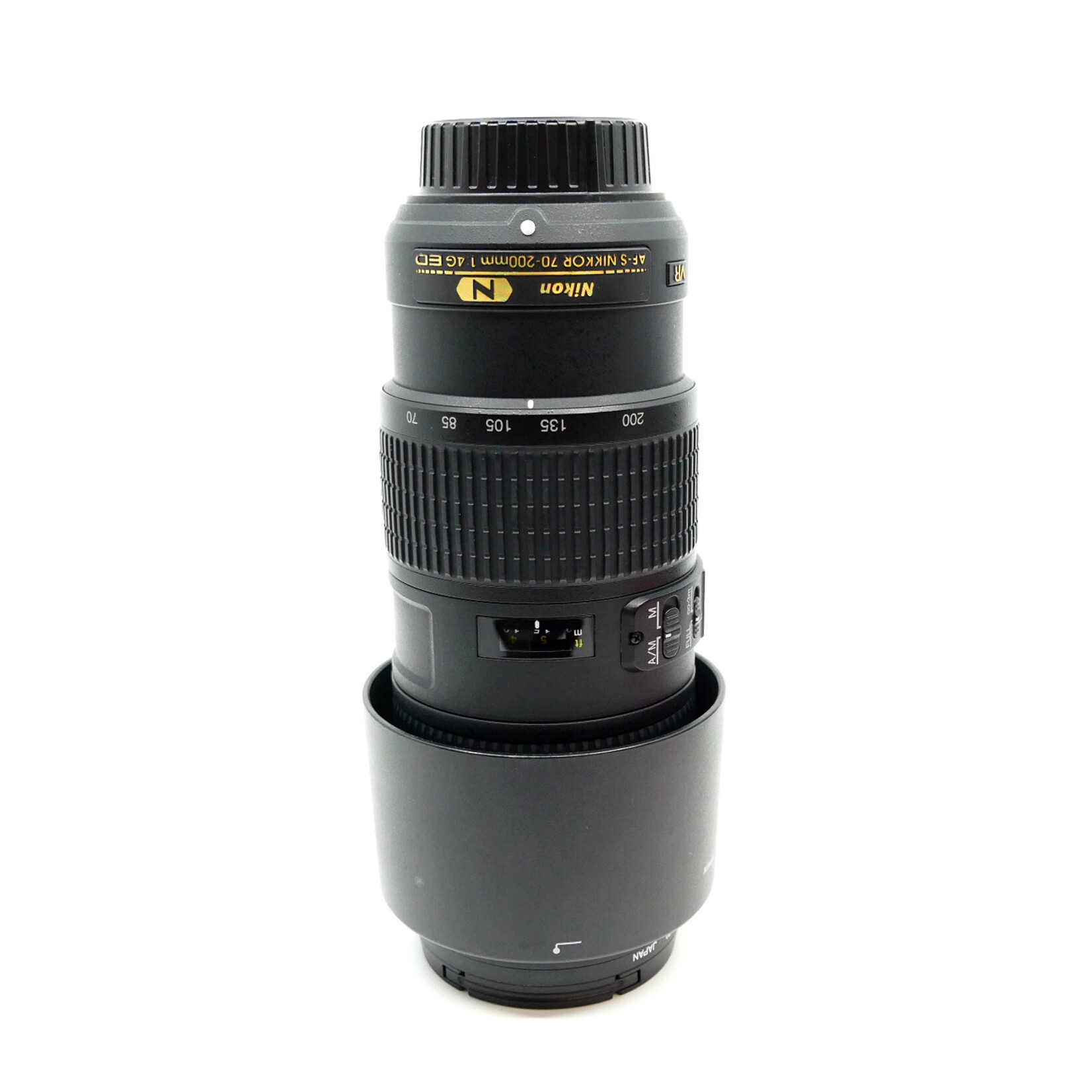 Nikon AF-S 70-200mm f/4 G ED VR (Used) - Pro Photo Nikon AF-S 70-200mm f/4 G ED VR (Used) - Pro Photo