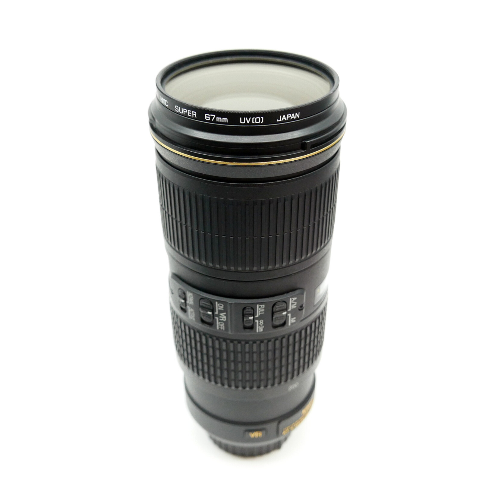 Nikon AF-S 70-200mm f/4 G ED VR (Used) - Pro Photo Nikon AF-S 70-200mm f/4 G ED VR (Used) - Pro Photo