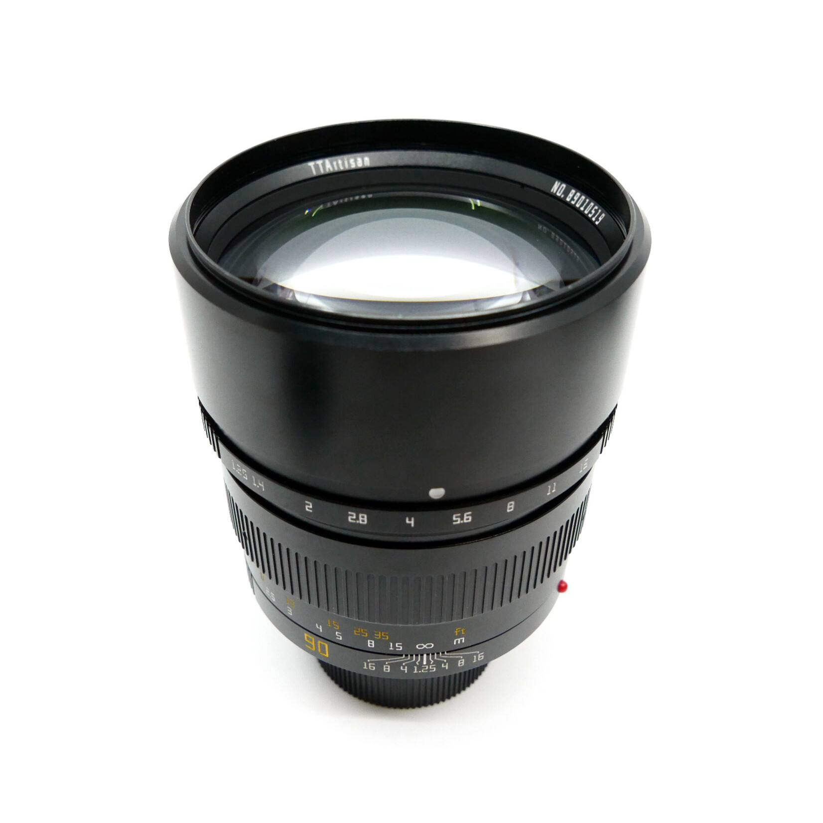 TTArtisan TTArtisans 90mm f/1.25 for Leica M (Used)
