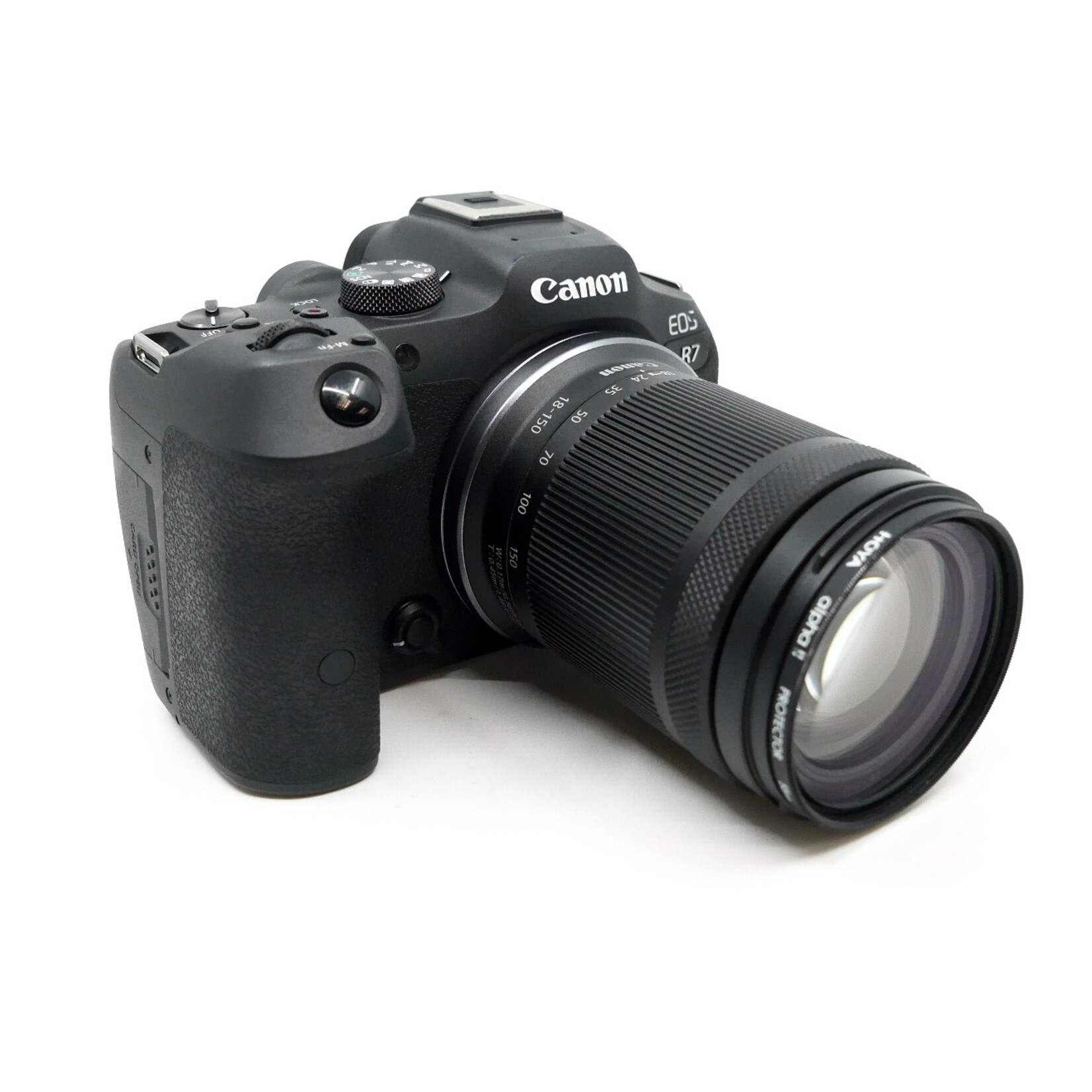 Canon Canon R7 w/RF-S 18-150mm f/3.5-6.3 (Used)
