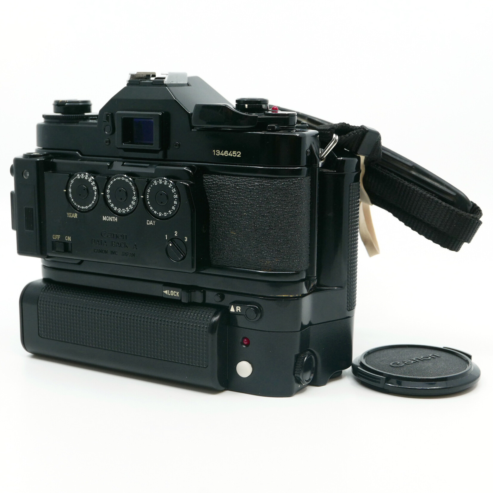Canon AE-1/Canon FD 35-70mm (訳アリ品） - フィルムカメラ