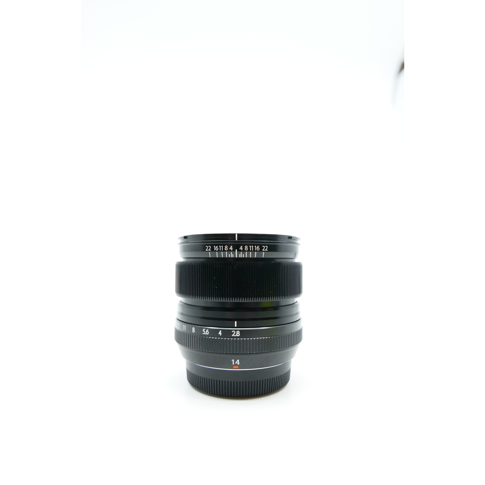 Fujifilm Fujifilm XF Super EBC 14mm f2.8 w/ front cap