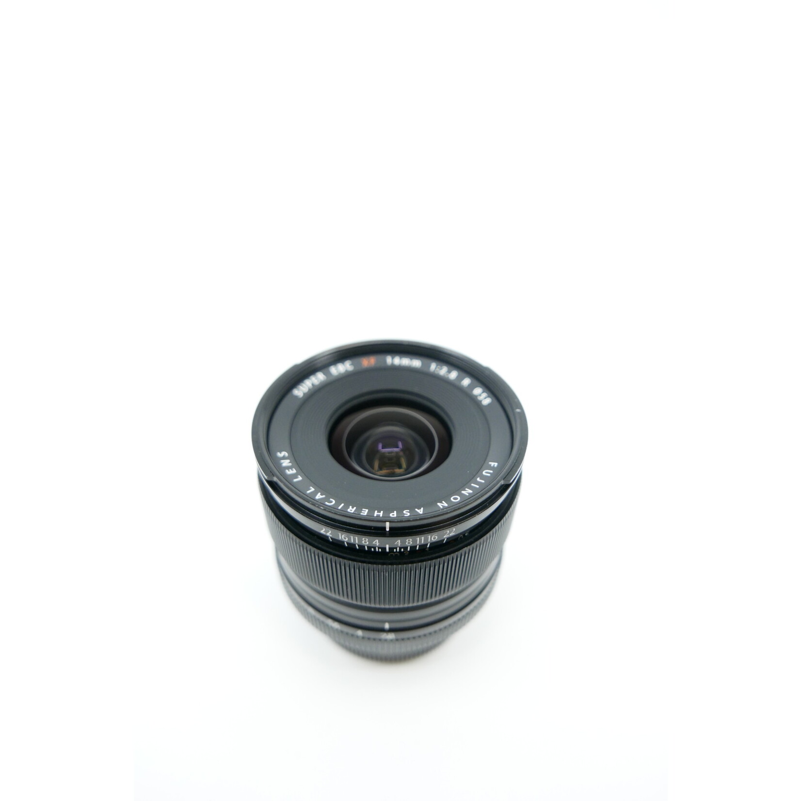 Fujifilm Fujifilm XF Super EBC 14mm f2.8 w/ front cap
