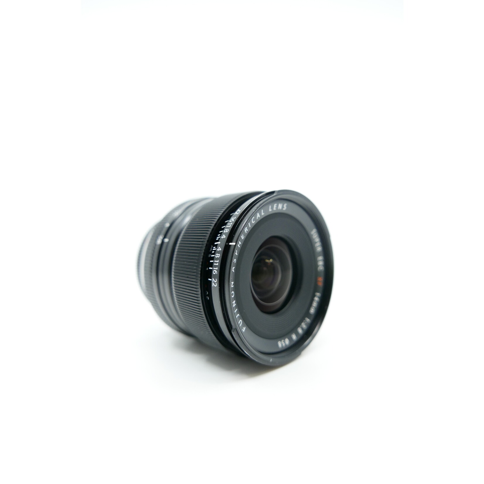 Fujifilm Fujifilm XF Super EBC 14mm f2.8 w/ front cap