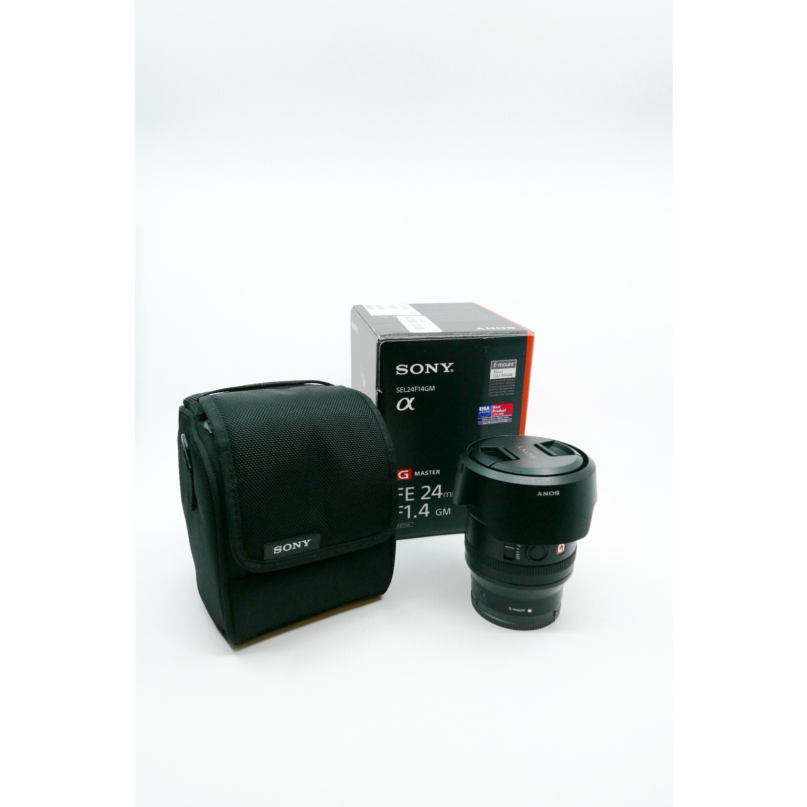 SONY Sony FE 24mm f1.4 (Used) (w/ box)