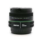 Pentax SMC Pentax-DA 50mm f1.8 (Used)