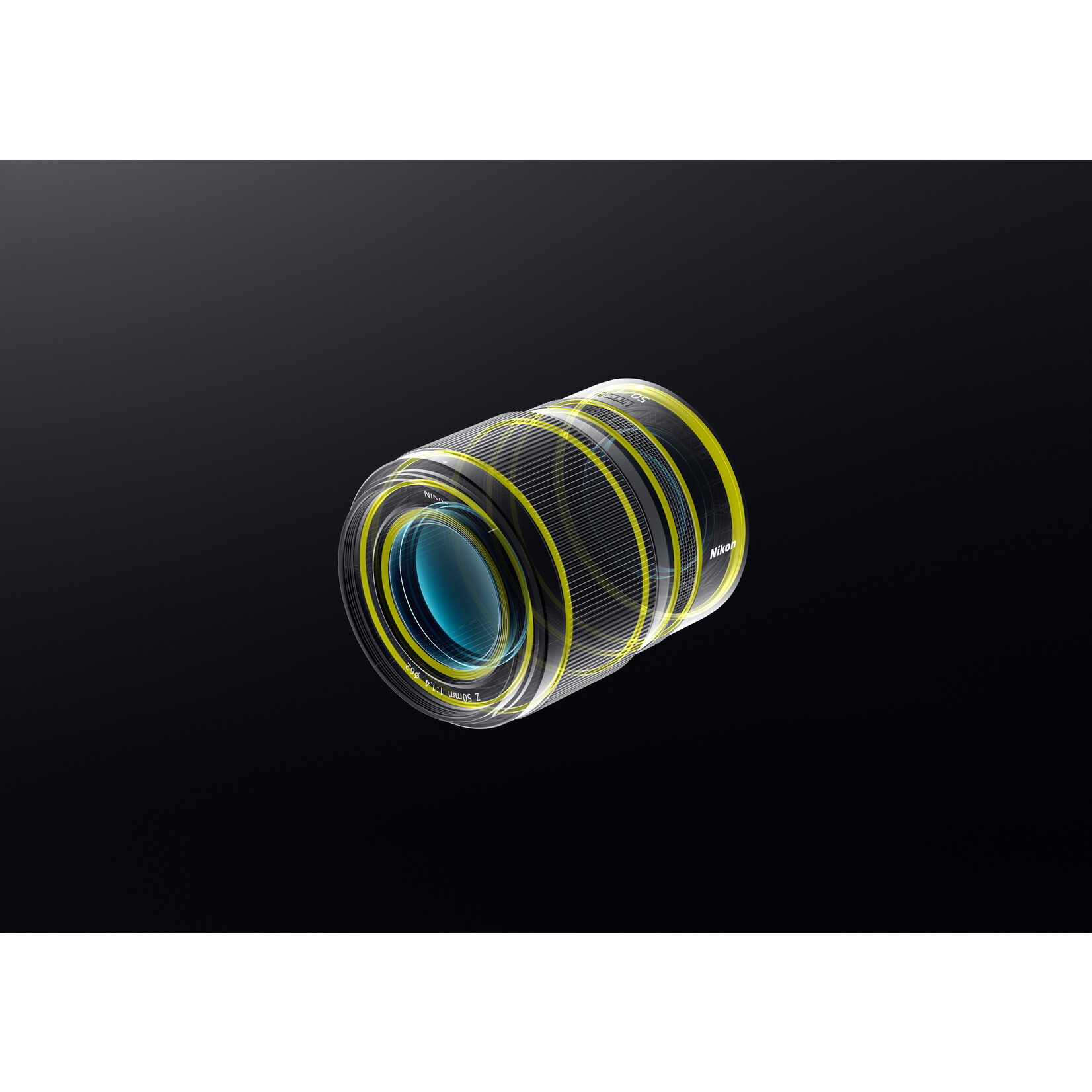 Nikon NIKKOR Z 50mm f/1.4