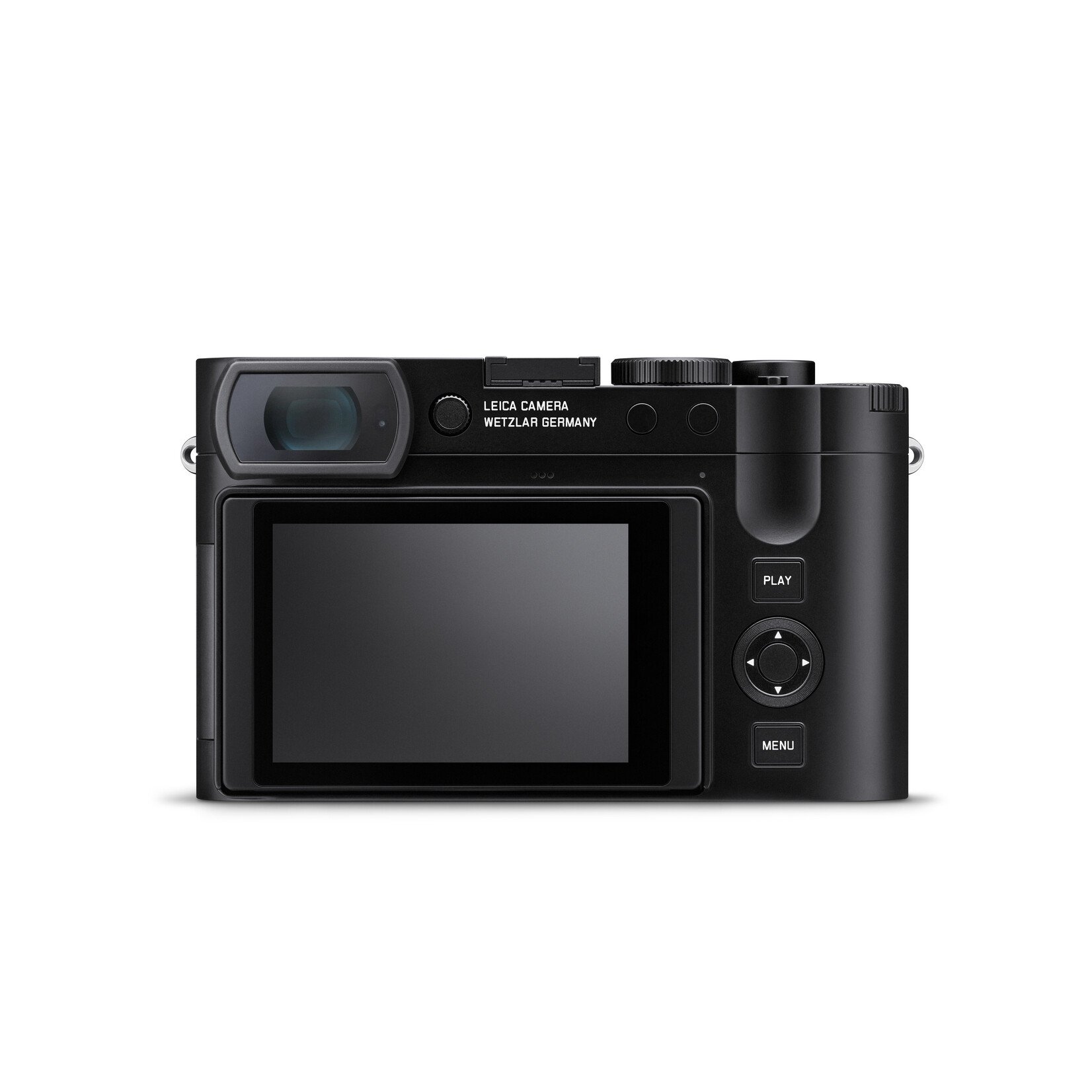 Leica Q3 43, Black Paint Finish