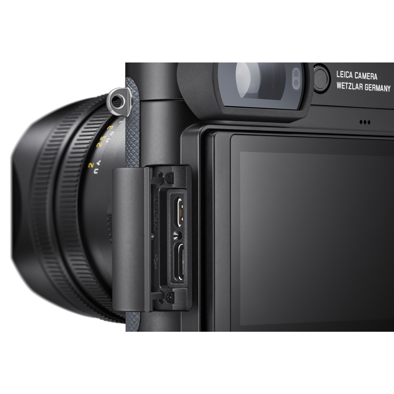 Leica Q3 43, Black Paint Finish
