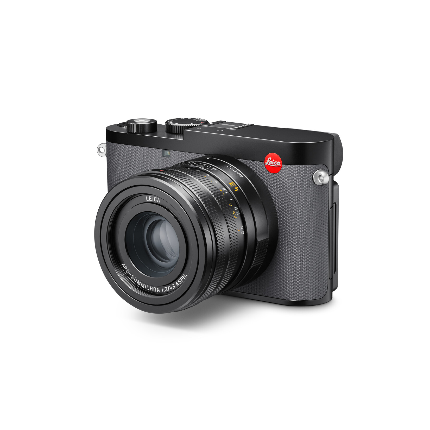 Leica Q3 43, Black Paint Finish