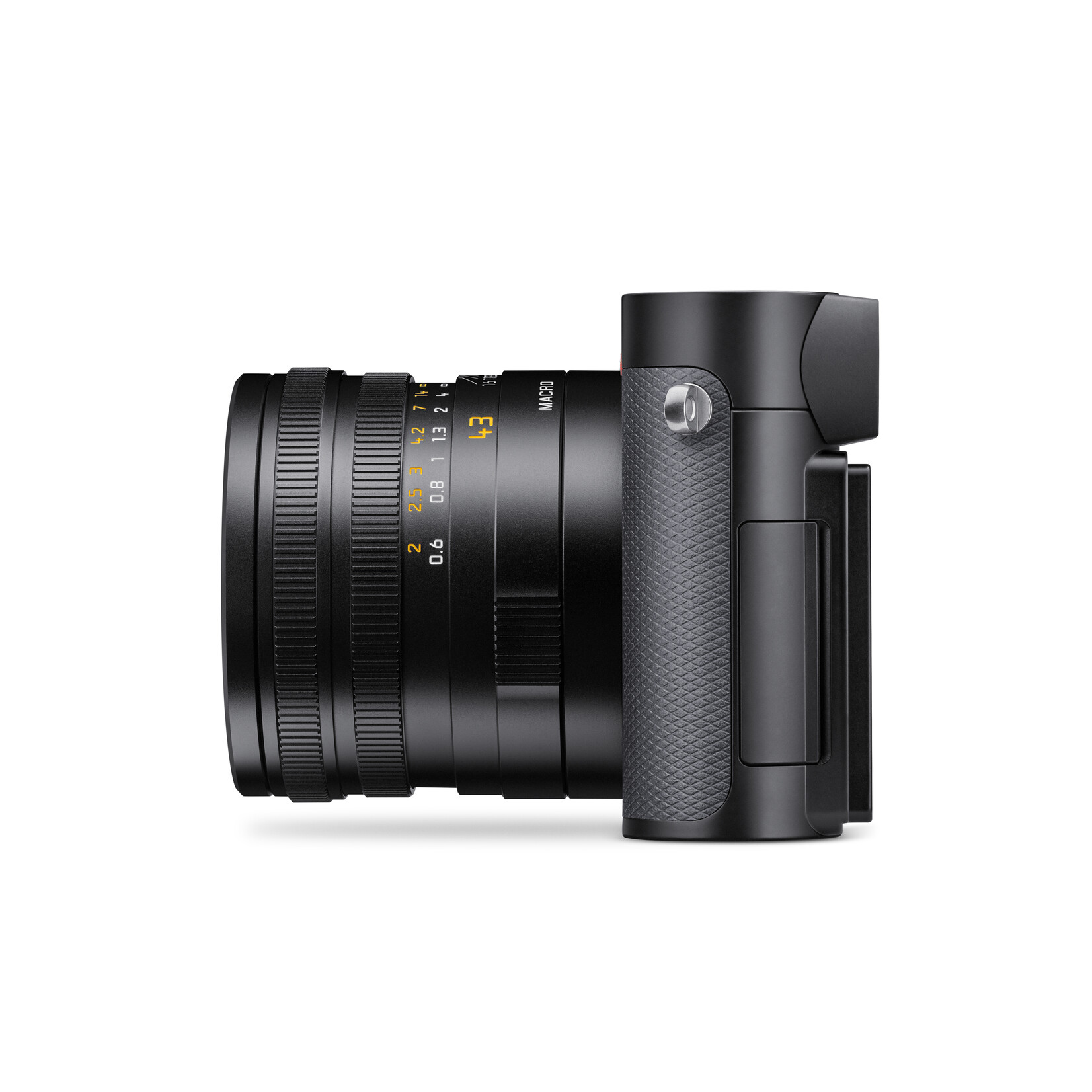 Leica Q3 43, Black Paint Finish