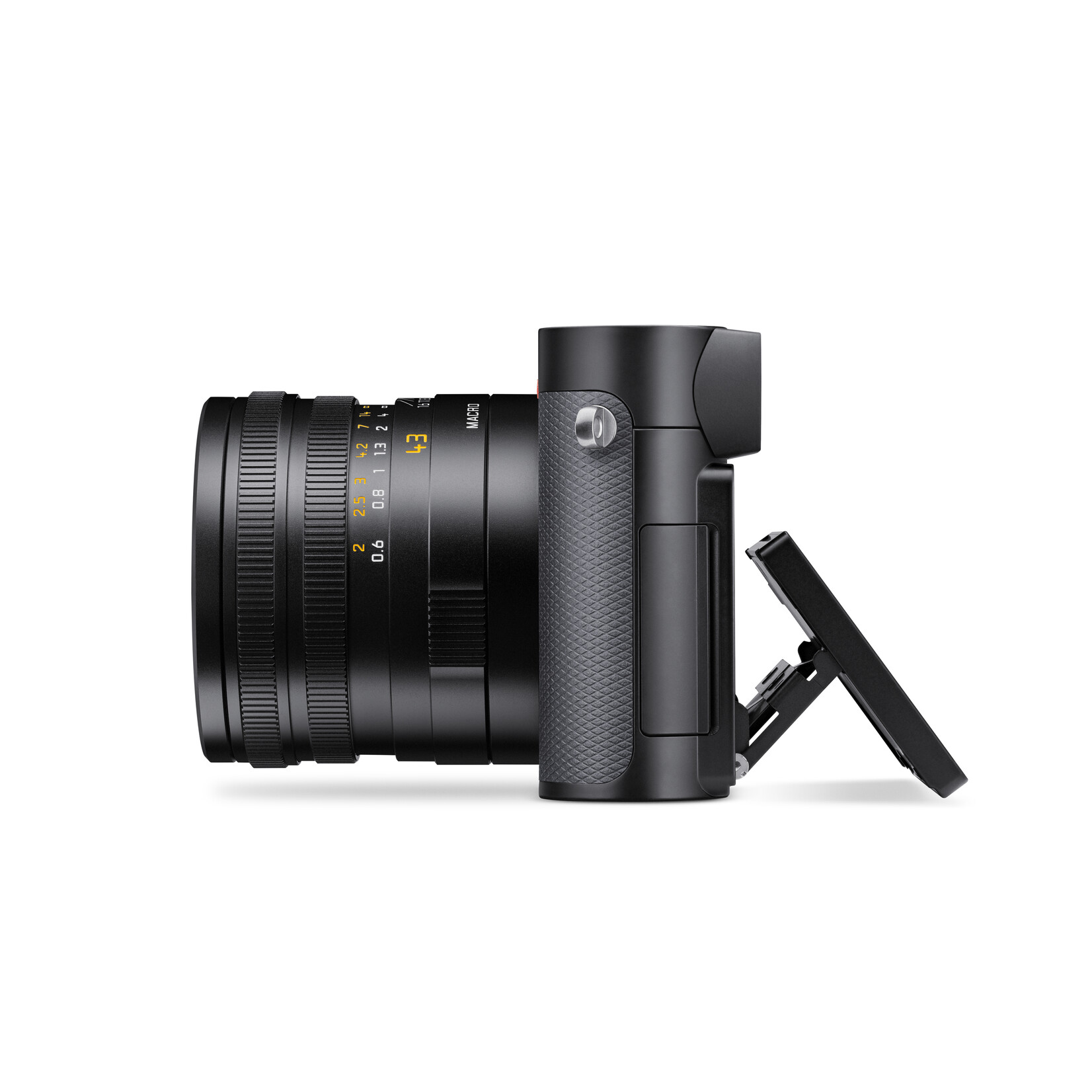 Leica Q3 43, Black Paint Finish