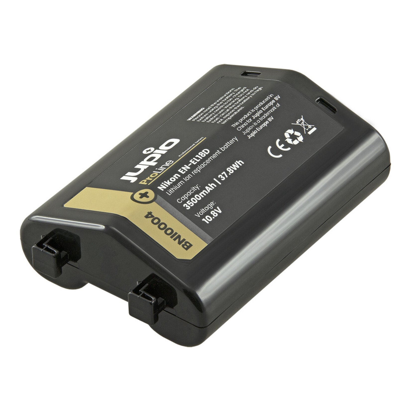 Jupio Jupio ProLine EN-EL18D 3500mAh Camera Battery