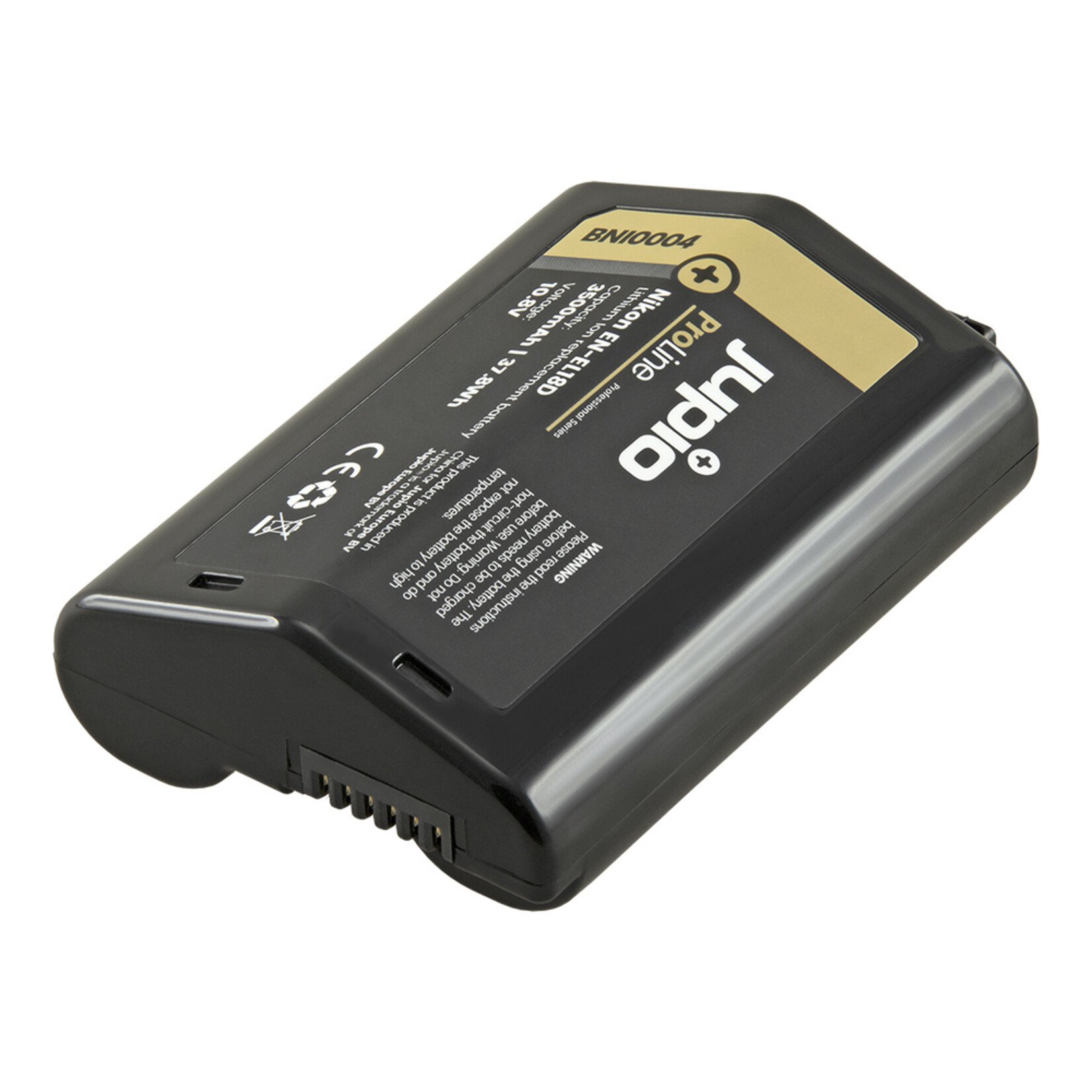 Jupio Jupio ProLine EN-EL18D 3500mAh Camera Battery