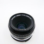 Nikon 50mm f/2 NIKKOR AI Manual Focus Lens (USED) - Pro Photo