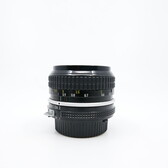 Nikon 50mm f/2 NIKKOR AI Manual Focus Lens (USED) - Pro Photo