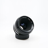 Nikon FE, Ai NIKKOR 50mm f/2（整備品） Nikon 50mm f/2 NIKKOR AI Manual Focus Lens (USED) - Pro Photo