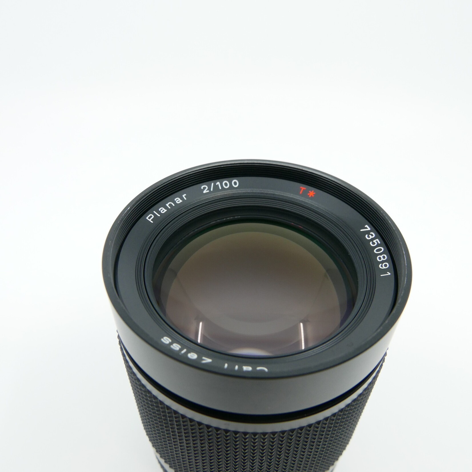 Zeiss Zeiss/Contax 100mm Planar f2 (Used)