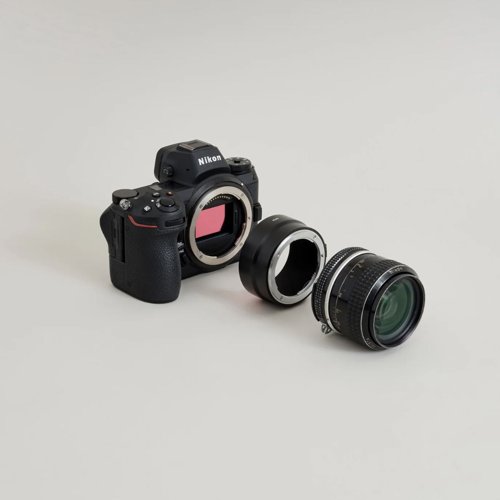 Urth URTH Nikon F Lens Mount to Nikon Z Camera Mount