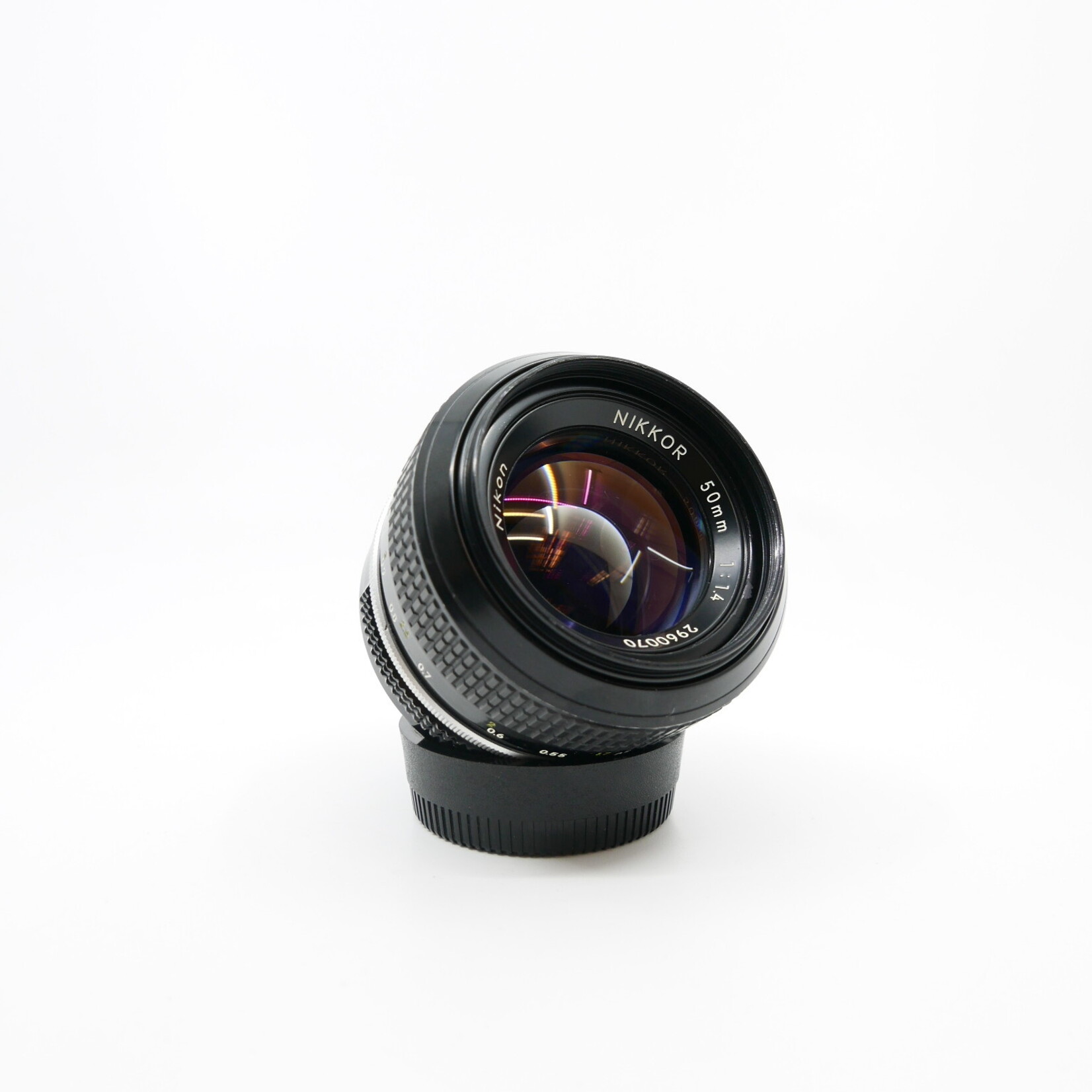 Nikon Nikkor 50mm f1.4 (USED)