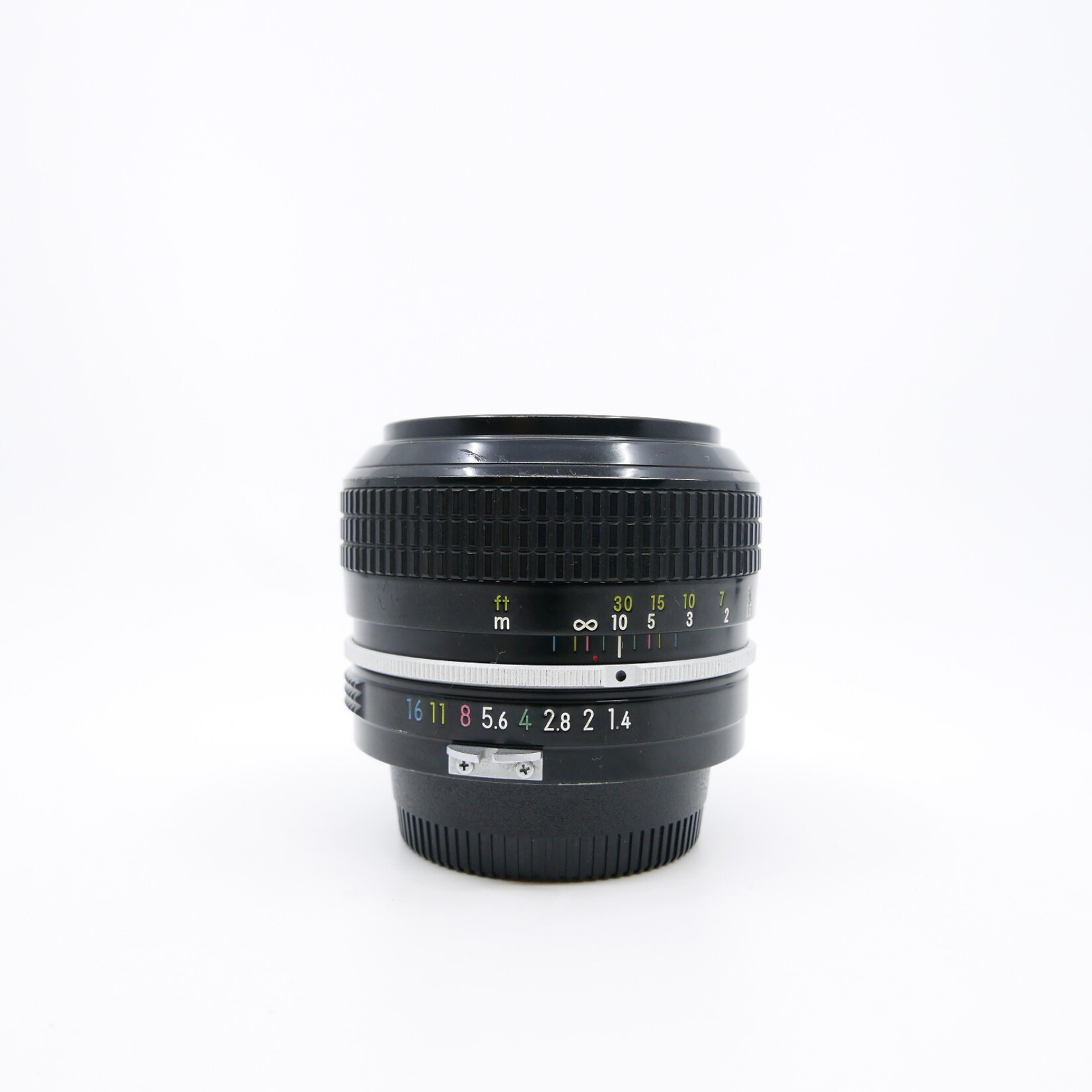 Nikon Nikkor 50mm f1.4 (USED)