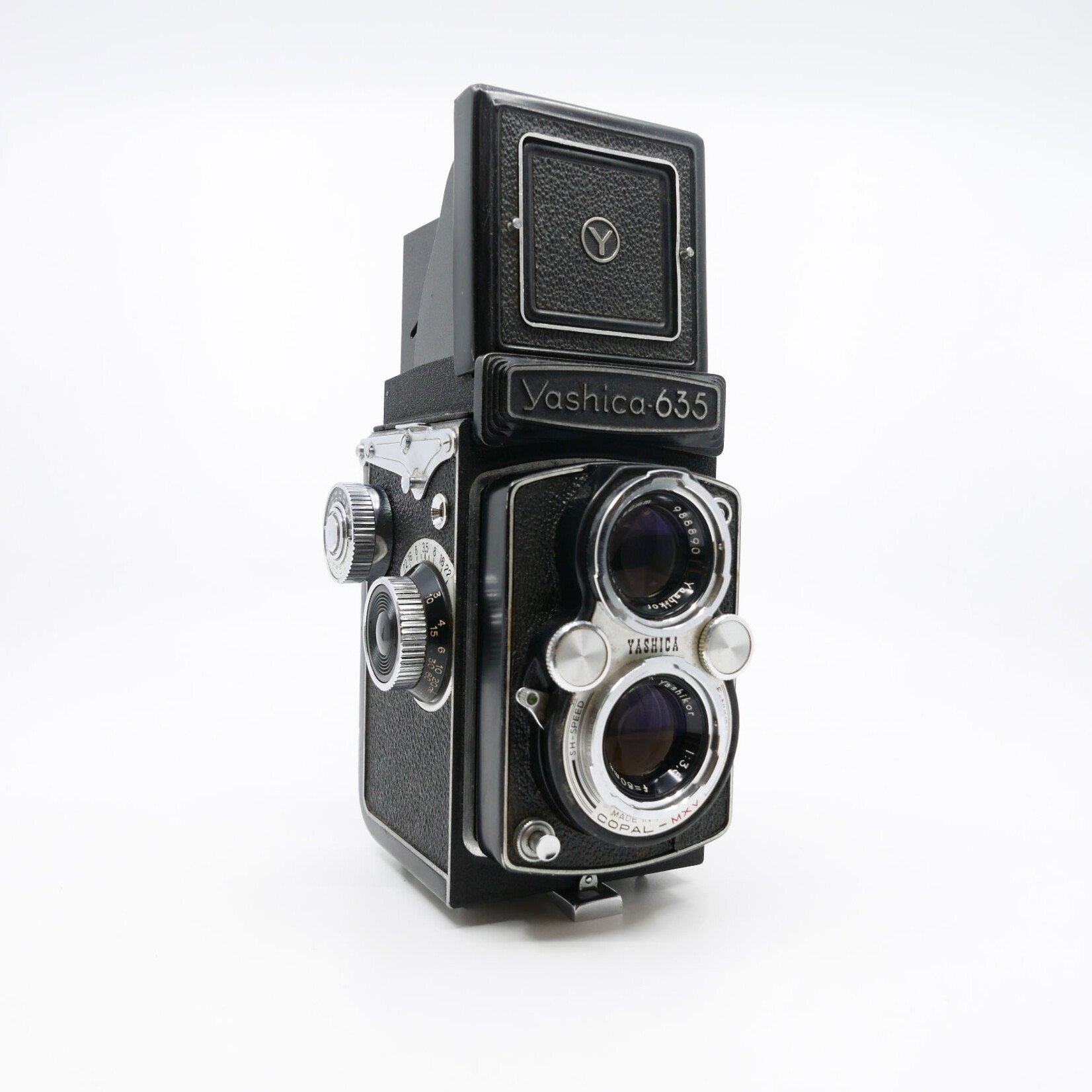 Yashica Yashica 635 (USED)