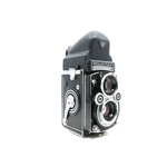 Rollei Rolleiflex Xenotar f3.5 with Prism (USED)